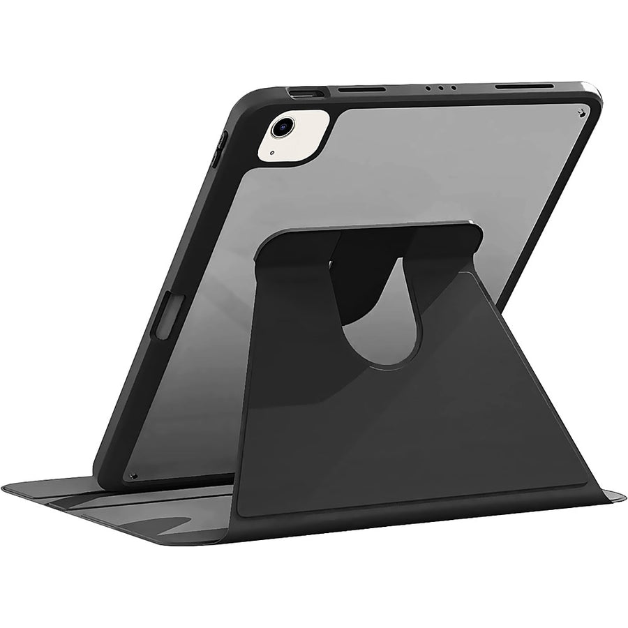 SaharaCase - Rotating Folio Case for Apple iPad Air 10.9" (5th Generation 2022) - Black_0