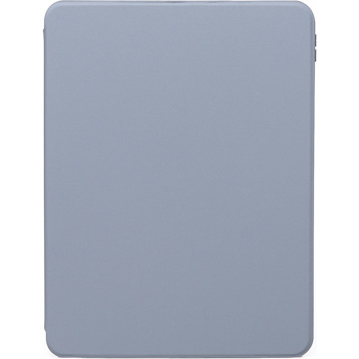 SaharaCase - Rotating Folio Case for Apple iPad Air 10.9" (5th Generation 2022) - Shadow Purple Gray_1