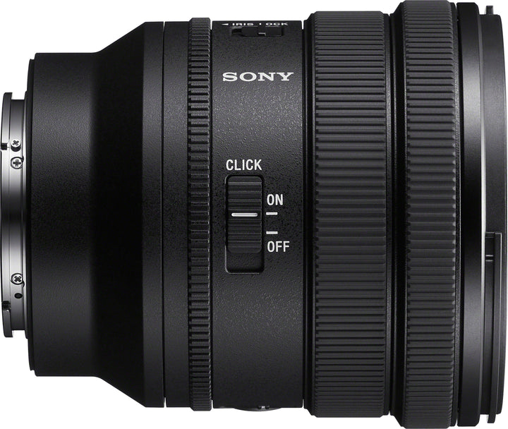 Sony - Alpha FE PZ 16-35mm F4 G full-frame constant-aperture wide-angle power zoom G Lens - Black_7