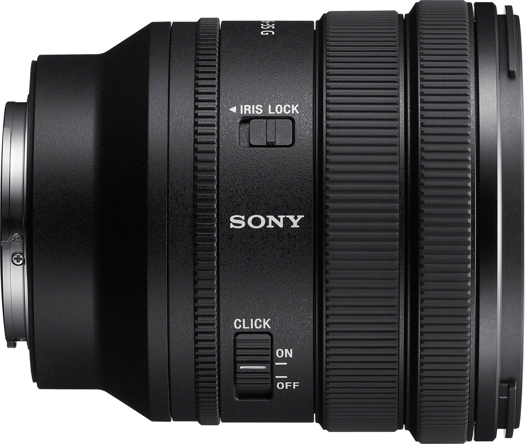 Sony - Alpha FE PZ 16-35mm F4 G full-frame constant-aperture wide-angle power zoom G Lens - Black_13