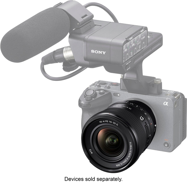 Sony - Alpha FE PZ 16-35mm F4 G full-frame constant-aperture wide-angle power zoom G Lens - Black_15