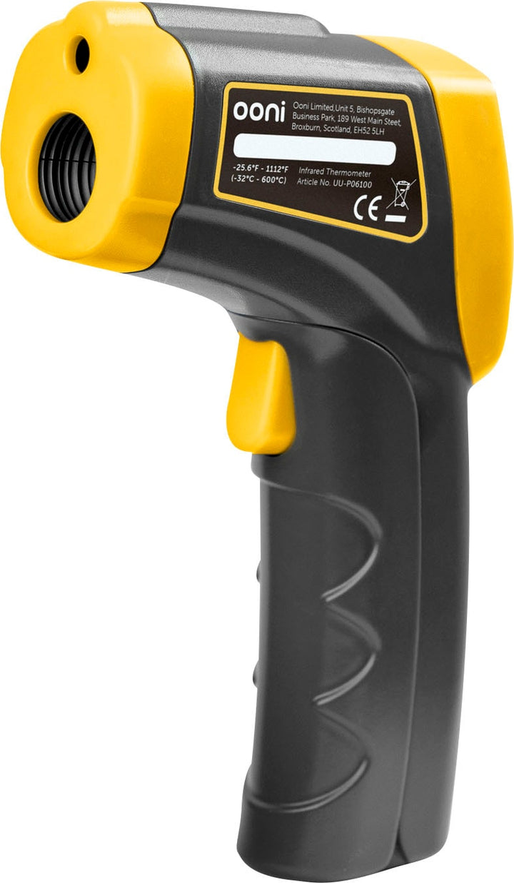 Ooni - Infrared Thermometer with Laser Pointer - Gray_0