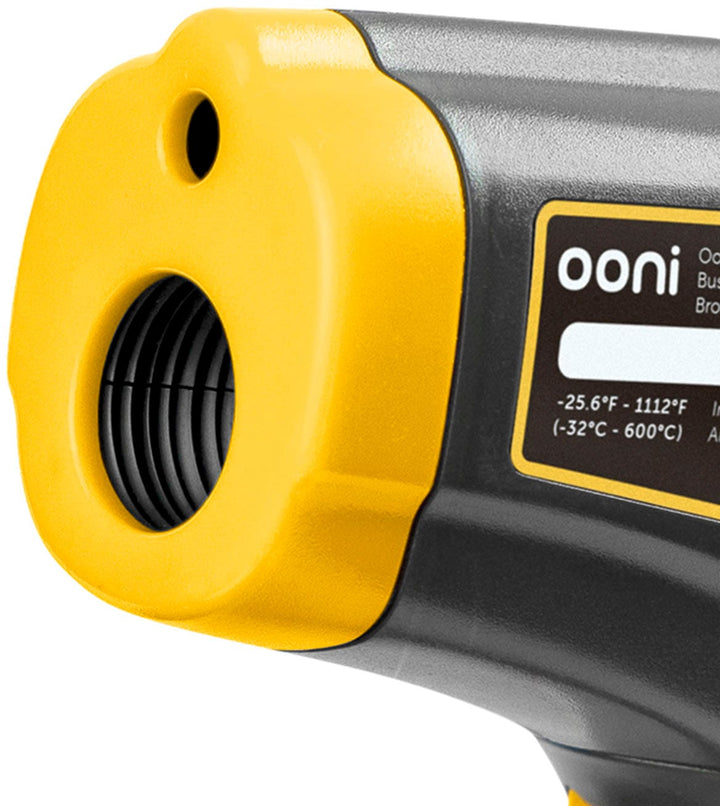 Ooni - Infrared Thermometer with Laser Pointer - Gray_1