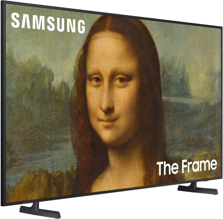 Samsung - 55" Class The Frame QLED 4k Smart Tizen TV_7