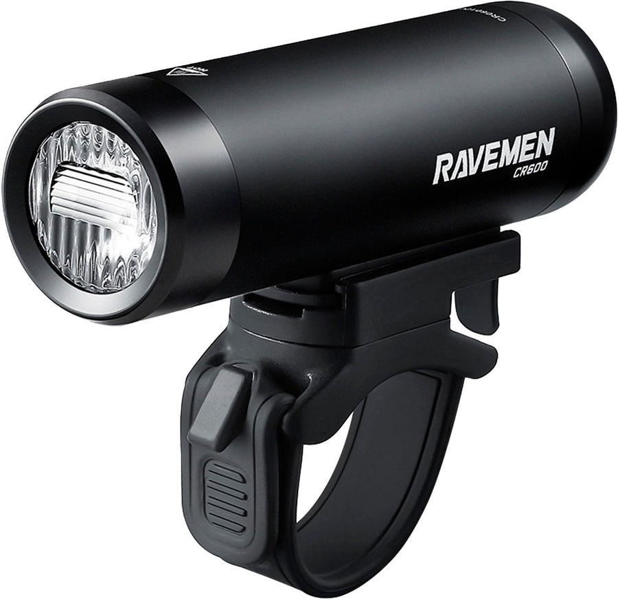 RAVEMEN - CR600 LED Headlight - Black_0