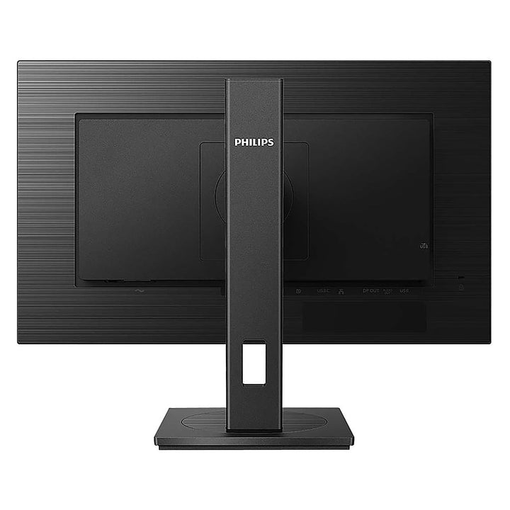 Philips - 243B1 23.8" IPS LCD FHD Monitor with USB-C - Black_2