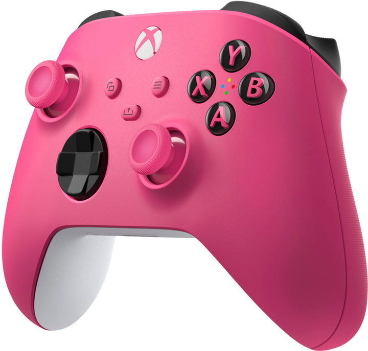 Microsoft - Xbox Wireless Controller for Xbox Series X, Xbox Series S, Xbox One, Windows Devices - Deep Pink_10