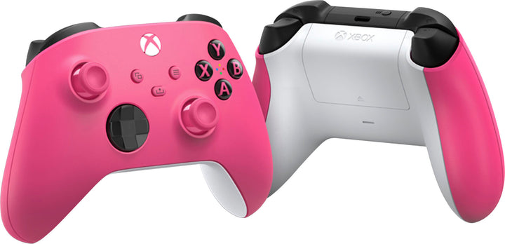 Microsoft - Xbox Wireless Controller for Xbox Series X, Xbox Series S, Xbox One, Windows Devices - Deep Pink_8