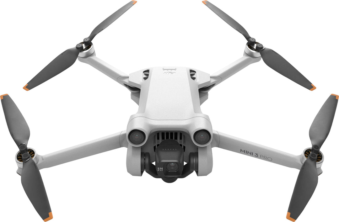 DJI - Mini 3 Pro and Remote Control with Built-in Screen - Gray_9