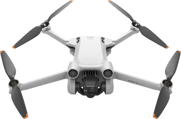 DJI - Mini 3 Pro and Remote Control with Built-in Screen - Gray_9