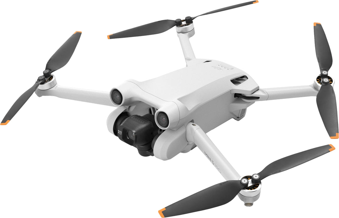 DJI - Mini 3 Pro and Remote Control with Built-in Screen - Gray_8