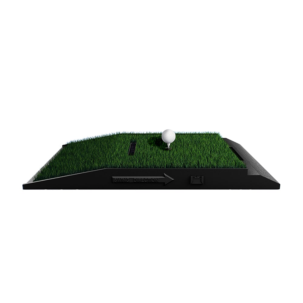 OptiShot - Golf In a Box 3 - Golf Simulator (Includes projector, screen, infared sensor, mat, & net) - Multicolor_4