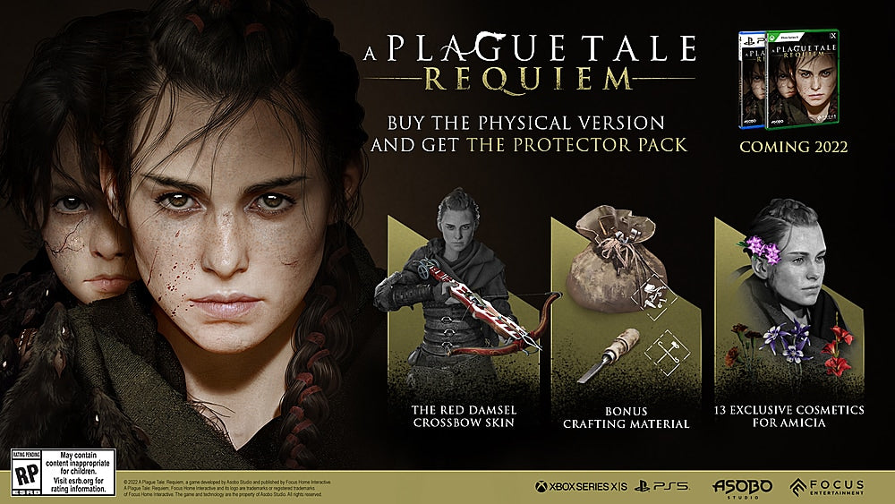 A Plague Tale: Requiem - Xbox Series X_1