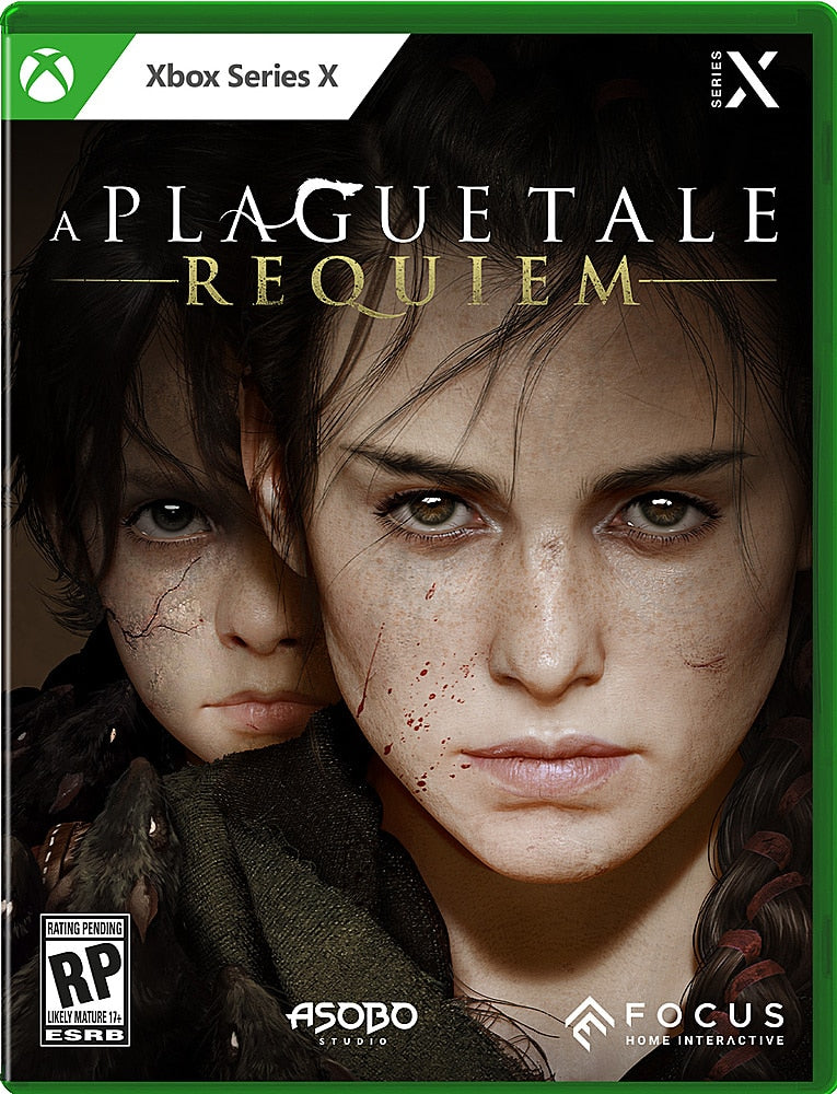 A Plague Tale: Requiem - Xbox Series X_0