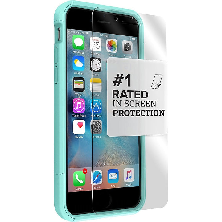 SaharaCase - Inspire Series Case for Apple iPhone 7, 8, SE (3rd Generation 2022) - Teal_2