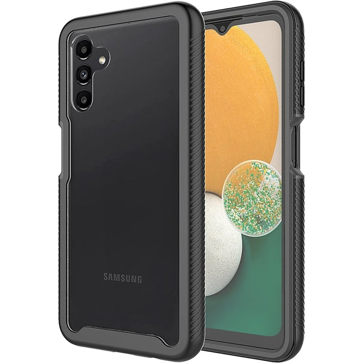 SaharaCase - GRIP Series Case for Samsung Galaxy A13 5G - Black_5