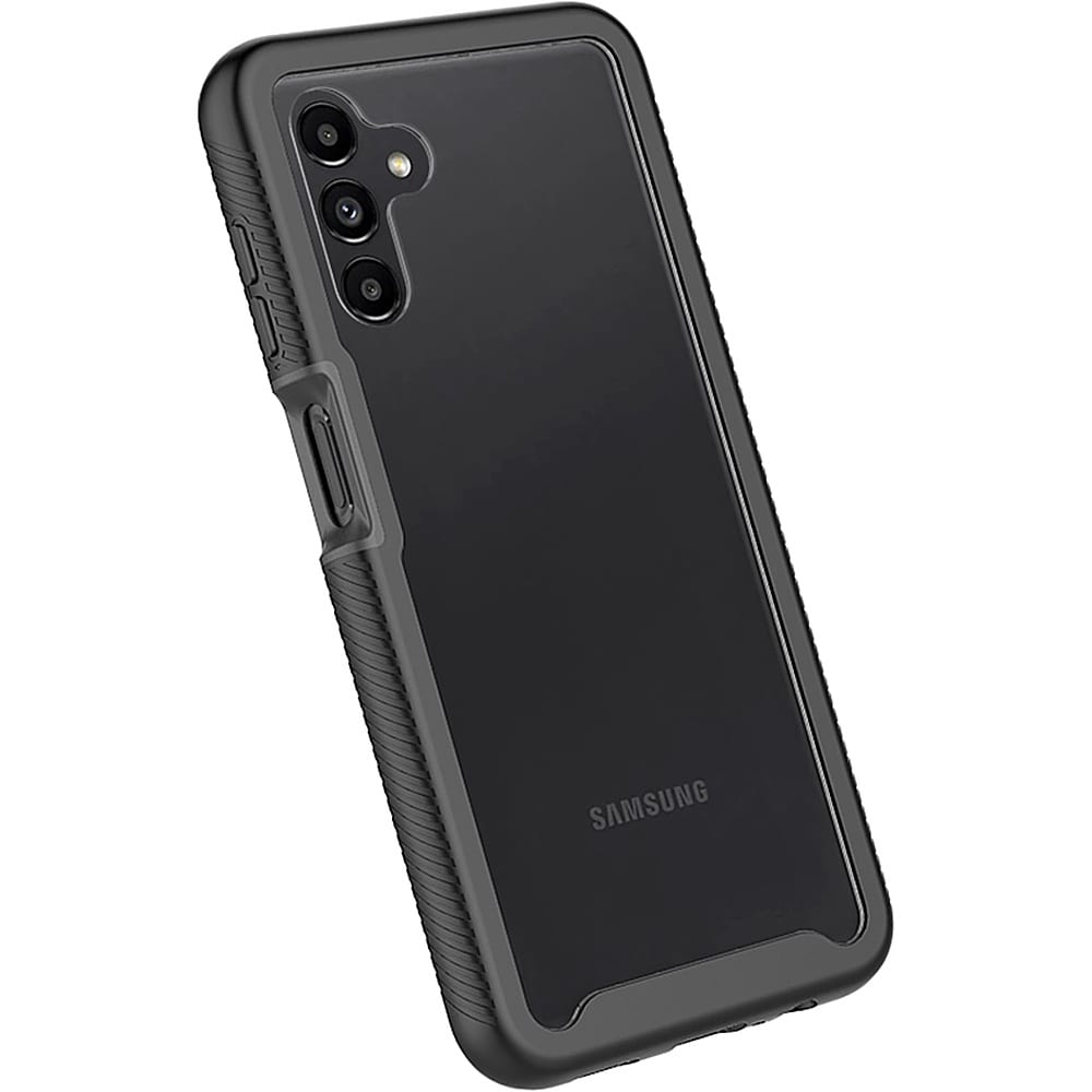 SaharaCase - GRIP Series Case for Samsung Galaxy A13 5G - Black_4