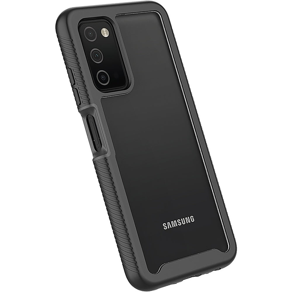 SaharaCase - GRIP Series Case for Samsung Galaxy A03 and Galaxy A03s - Black_6