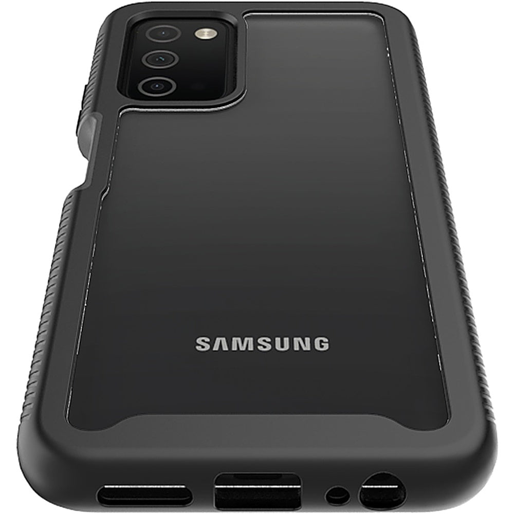 SaharaCase - GRIP Series Case for Samsung Galaxy A03 and Galaxy A03s - Black_5