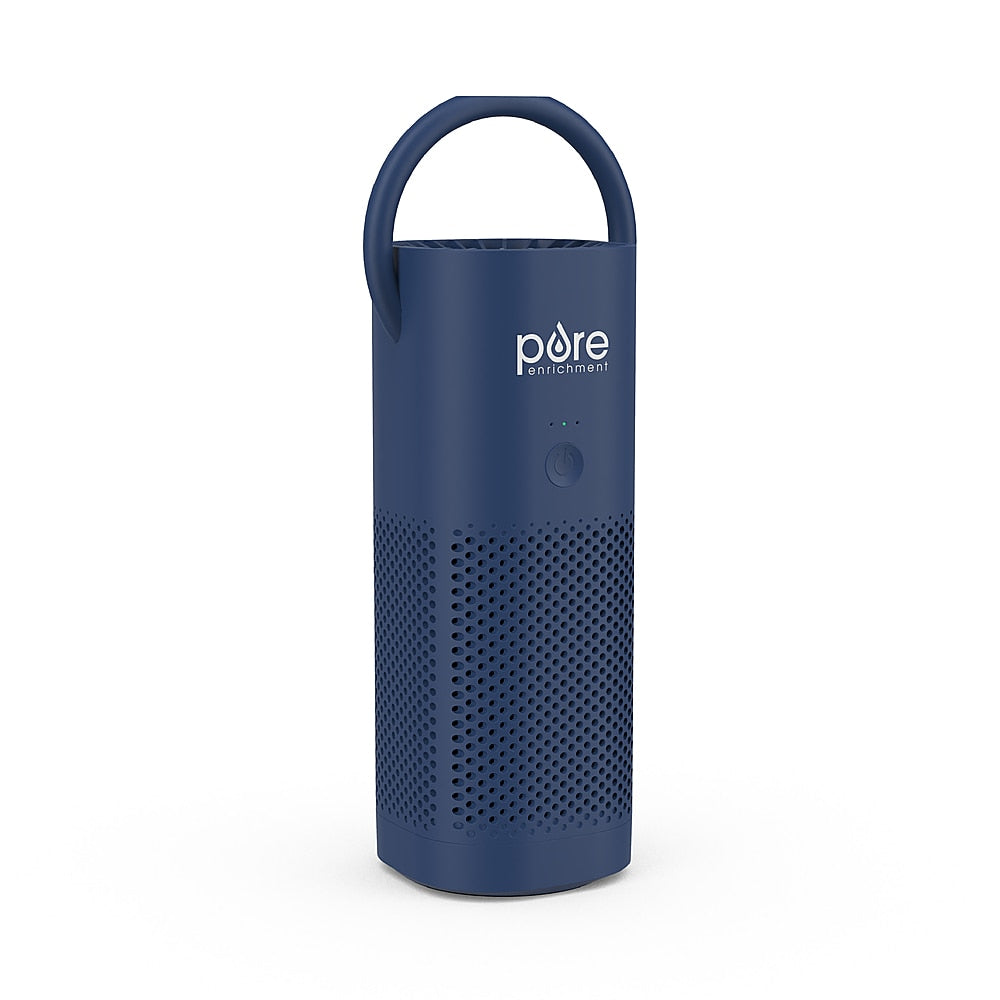 Pure Enrichment True HEPA Portable Air Purifier - Blue_0