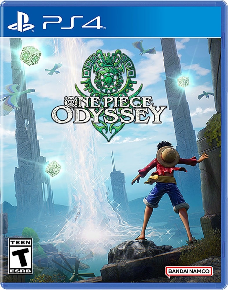 One Piece Odyssey - PlayStation 4_0