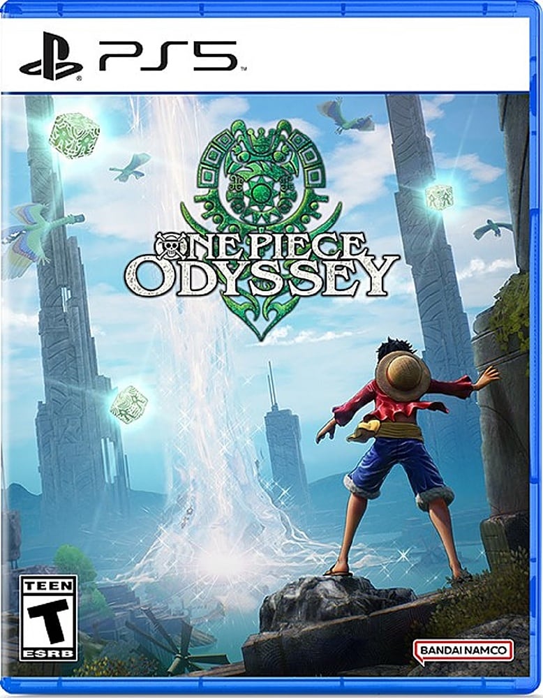 One Piece Odyssey - PlayStation 5_0