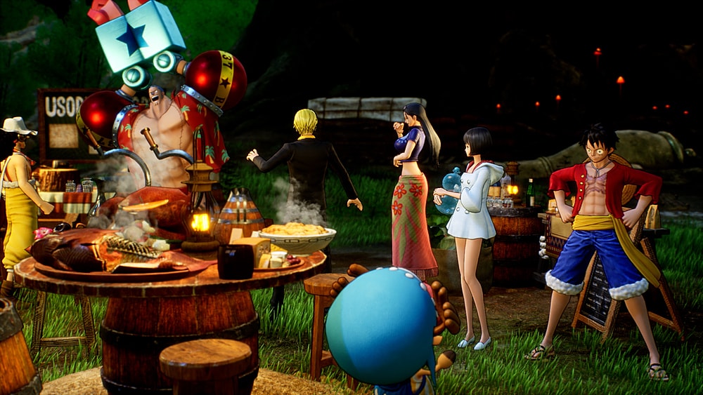 One Piece Odyssey - PlayStation 5_11