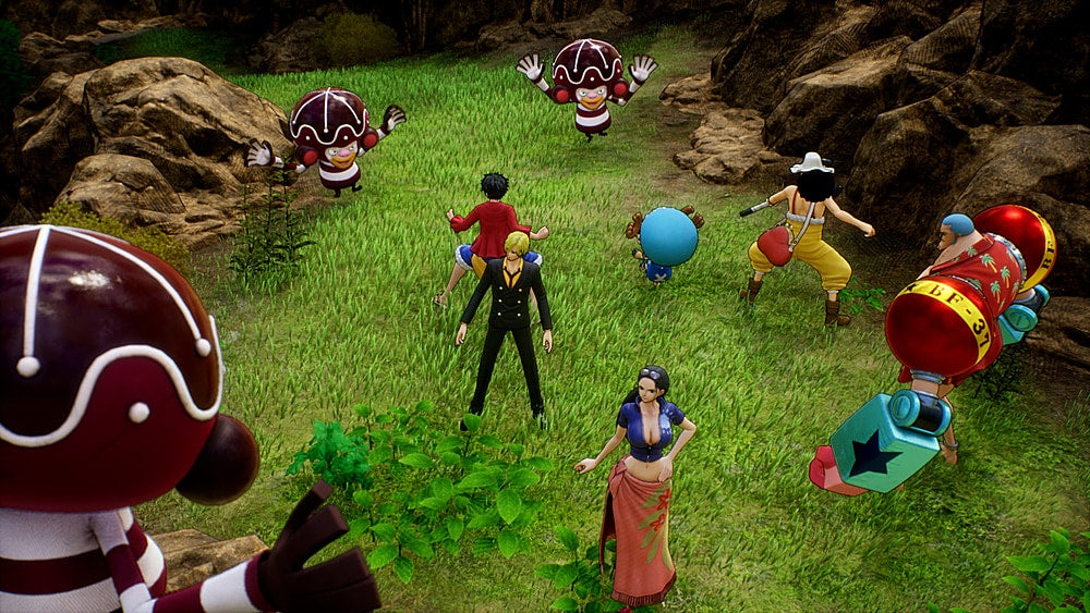 One Piece Odyssey - PlayStation 5_8