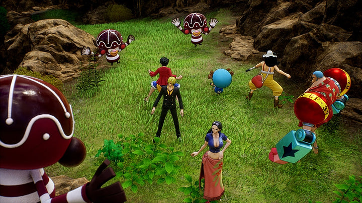 One Piece Odyssey - PlayStation 5_8