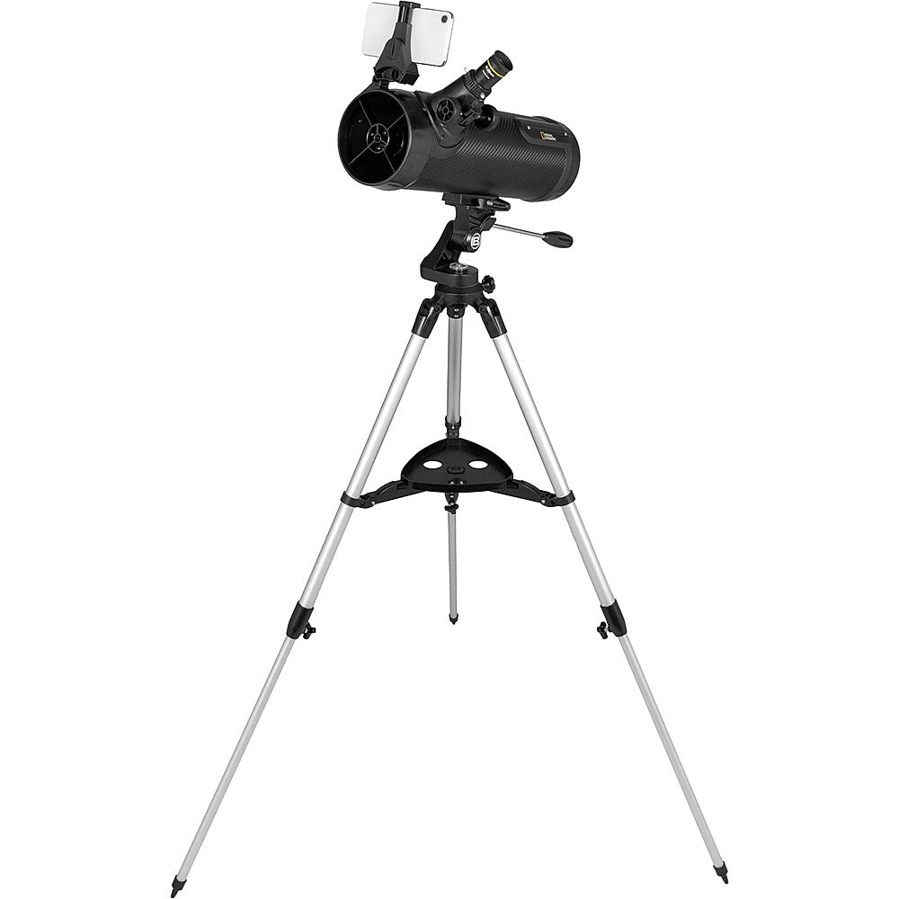 National Geographic - 114mm Reflector Telescope with Astronomy App_5