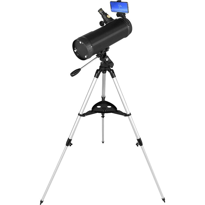 National Geographic - 114mm Reflector Telescope with Astronomy App_4