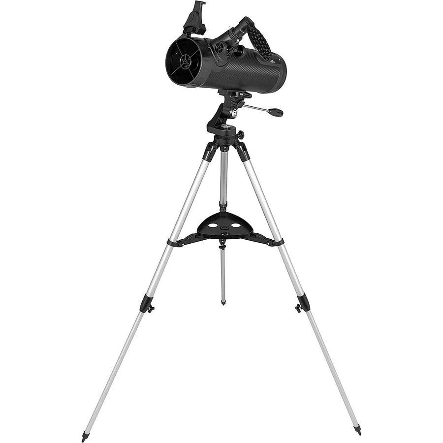 National Geographic - 114mm Reflector Telescope with Astronomy App_0