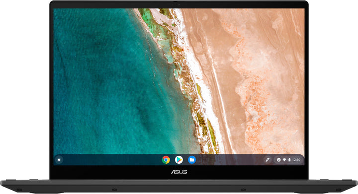 ASUS - 16" 2-in-1 Touchscreen Chromebook - Intel Core i3 - 8GB Memory - 128GB SSD - Mineral Grey_7