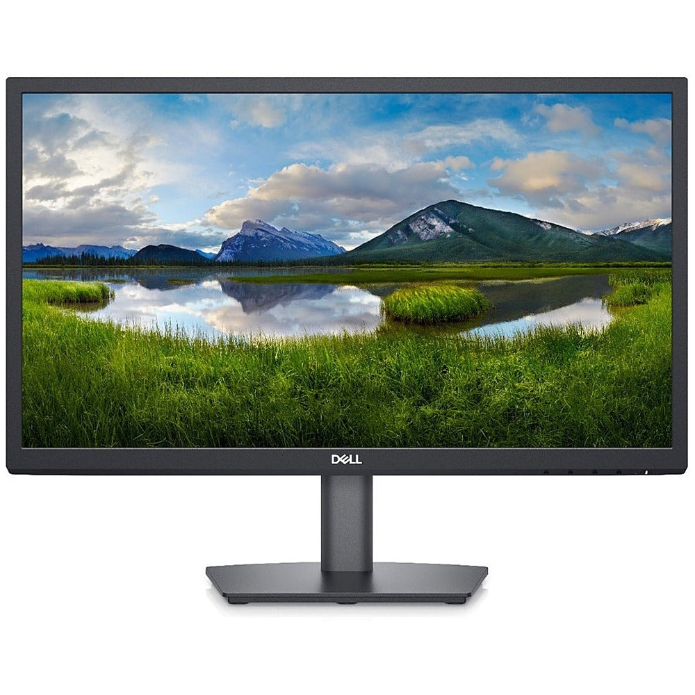 Dell - 21.5" VA LCD FHD 60Hz Monitor (VGA) - Black_2