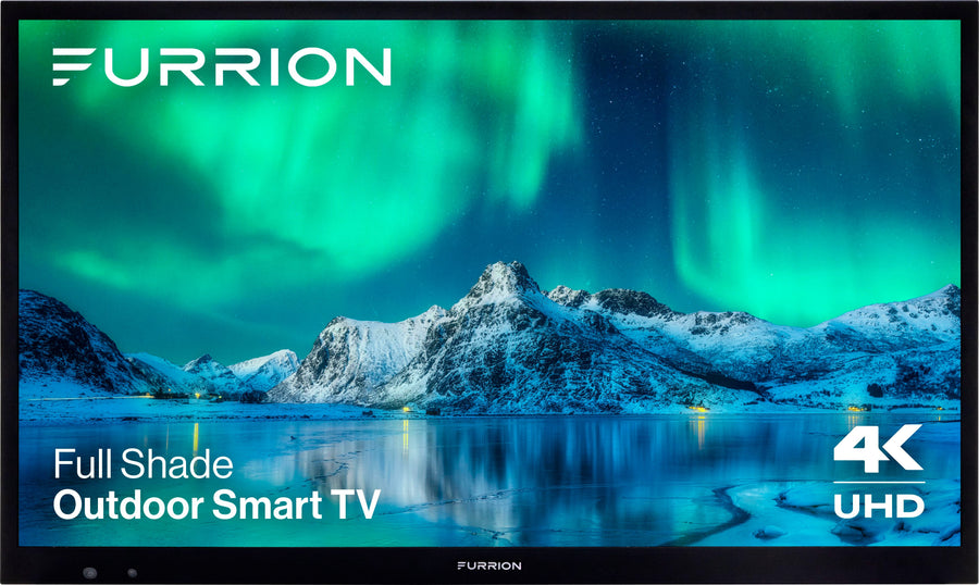 Furrion - Aurora 43" Full Shade Smart 4K UHD LED Outdoor TV_0