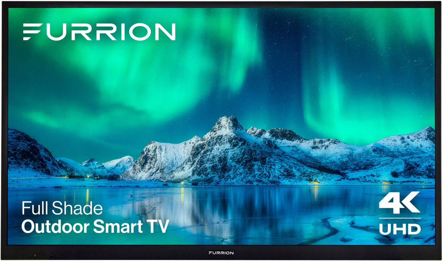 Furrion - Aurora 50" Full Shade Smart 4K UHD LED Outdoor TV_0