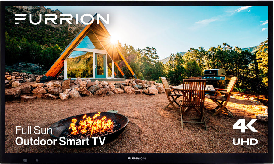 Furrion - Aurora 43" Full Sun Smart 4K LED Outdoor TV_0