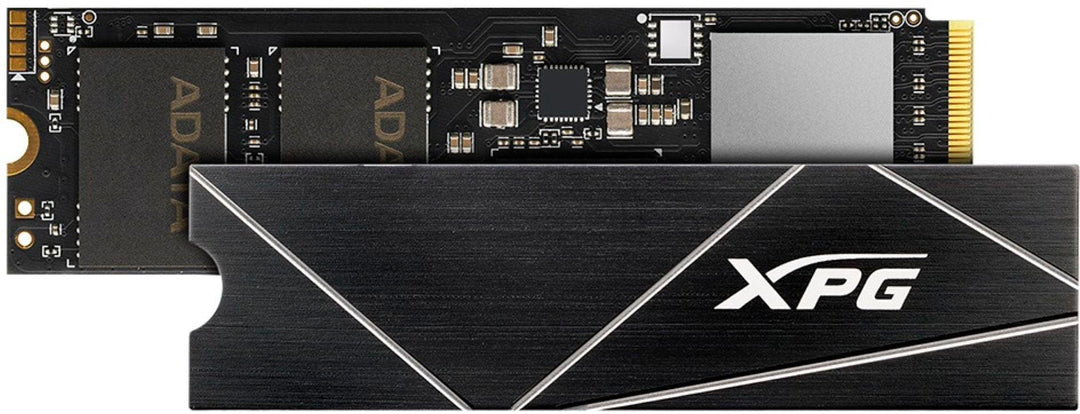 ADATA - XPG GAMMIX S70 Blade 4TB Internal SSD PCIe Gen 4 x4 with Heatsink for PS5_1