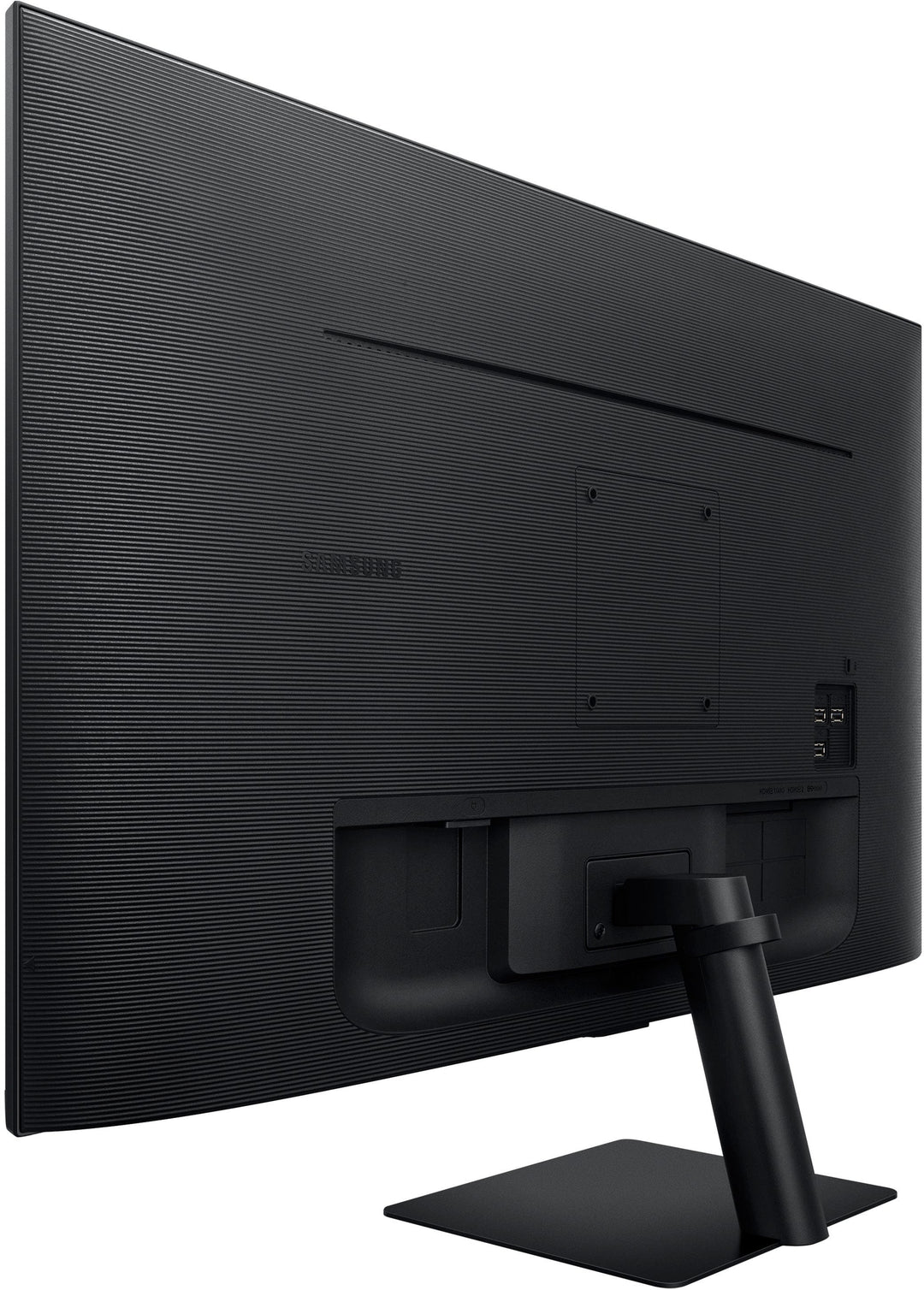 Samsung - 32" BM702 UHD Smart Monitor with Streaming TV - Black_3