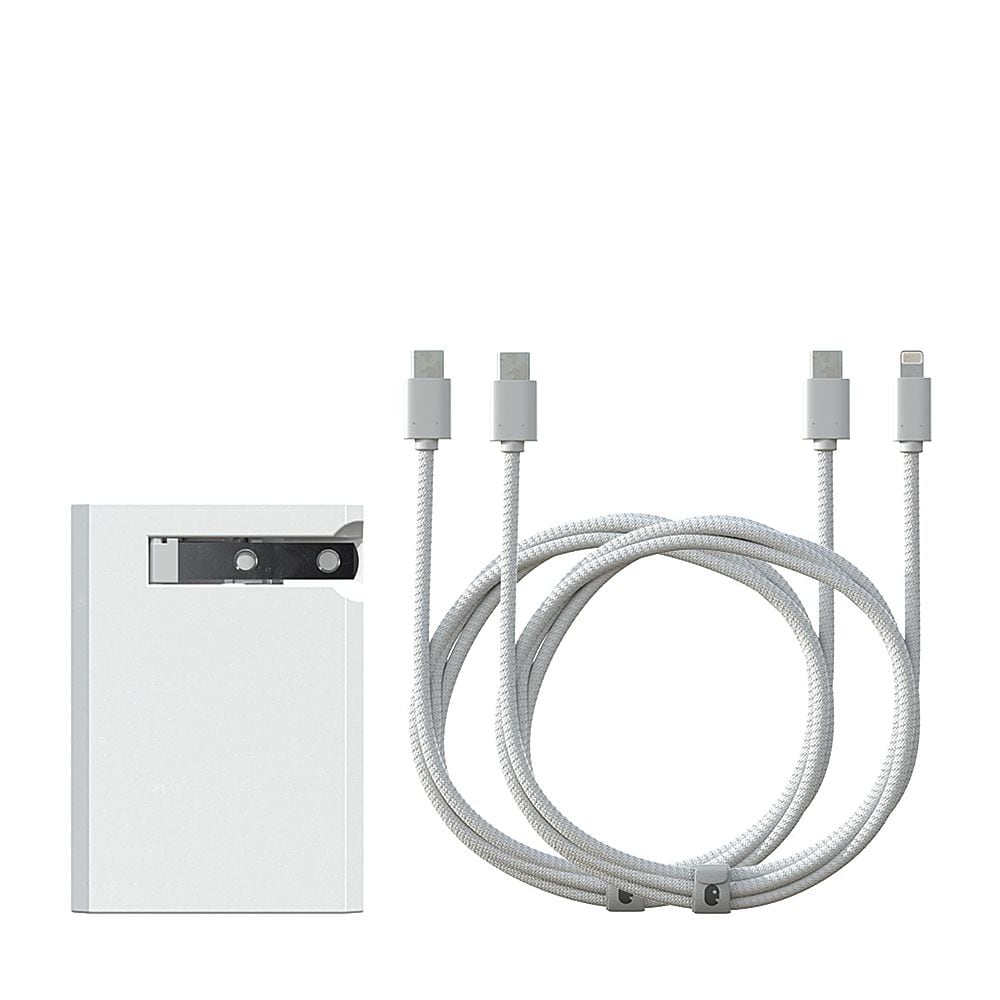 Einova - Sirius 65W USB-C Universal Power Adapter - Apple Bundle - White_11
