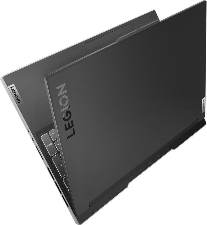 Lenovo - Legion Slim 7i 16" WUXGA Gaming Laptop - Core i7-12700H - 16GB Memory - NVIDIA GeForce RTX 3060 - 512GB SSD - Onyx Grey_8