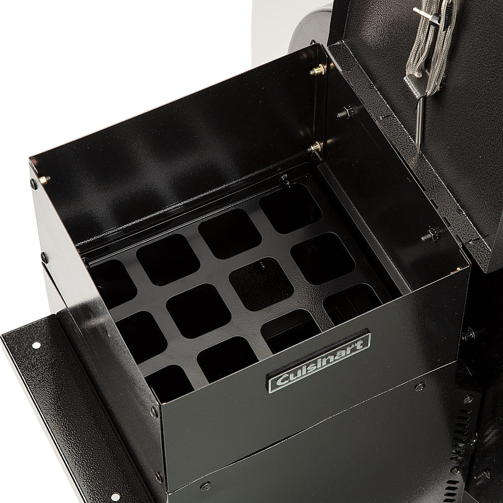 Cuisinart - Wood Pellet Grill and Smoker​ - Black_7