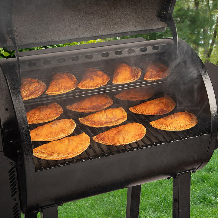 Cuisinart - Wood Pellet Grill and Smoker​ - Black_10