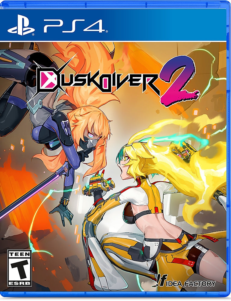 Dusk Diver 2 Launch Edition - PlayStation 4_0
