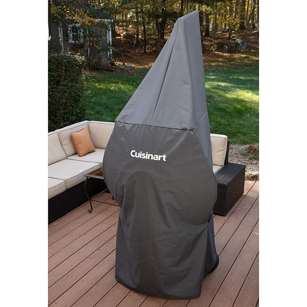 Cuisinart - Perfect Position Patio Cover - Gray_2