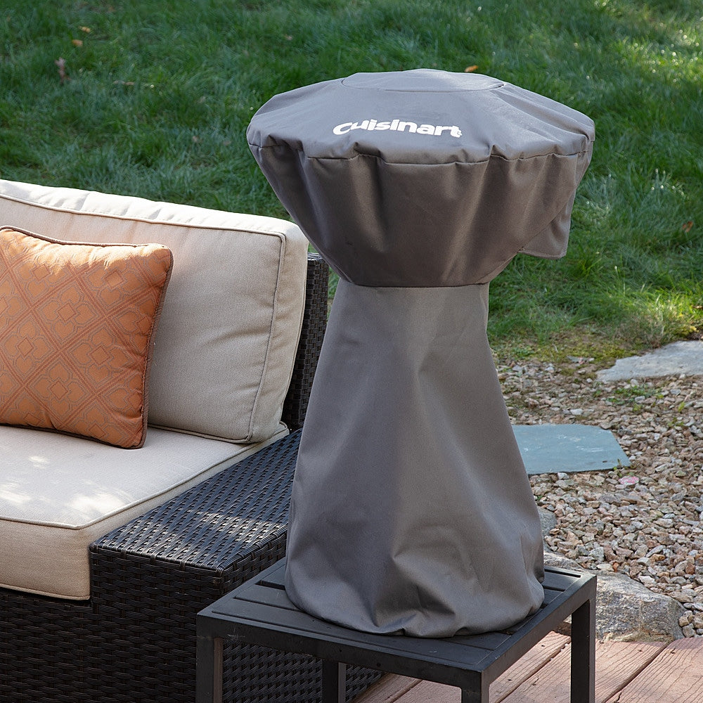 Cuisinart - Tabletop Patio Heater Cover - Gray_2