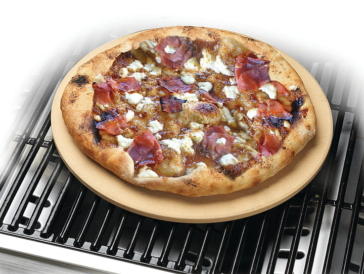 Cuisinart - Alfrescamore Pizza Grilling Stone - Tan_2