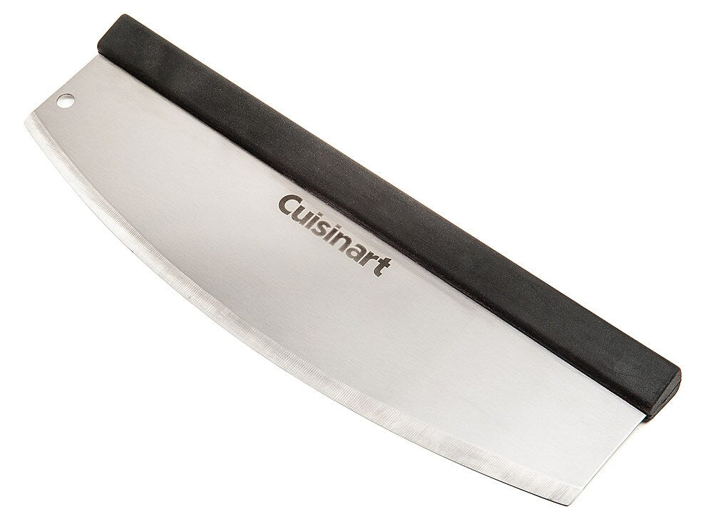 Cuisinart - Deluxe Pizza Grilling Pack - White & Stainless Steel_1