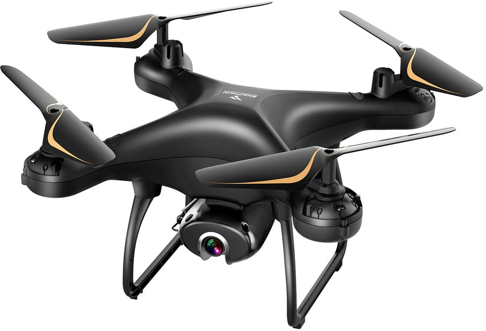Vantop - Snaptain SP680 2.7k Drone with Remote Control - Black_1