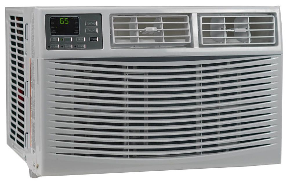 Danby - DAC080EE2WDB 350 Sq. Ft. Window Air Conditioner - White_1